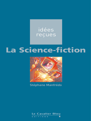 cover image of SCIENCE FICTION (LA) -PDF